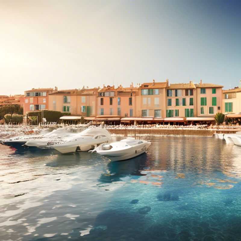Sun-Kissed Saint-Tropez: Unveiling the Perfect Time to Visit<h3>Chasing the French Riviera's Golden Sun: The Best Month for Saint-Tropez</h3><h3>Saint-Tropez in Bloom: Ideal Weather for Your Dream Getaway</h3><h3>My Saint-Tropez Secret: Discovering the Sweet Spot for Perfect Weather</h3><h3>Beyond the Beaches: When to Experience Saint-Tropez at its Most Magical</h3><h3>Under the Provençal Sky: Finding the Best Month for Your Saint-Tropez Adventure</h3><h3>A Personal Journey: The Most Delightful Time to Explore Saint-Tropez</h3><h3>Warm Sands and Azure Seas: The Optimal Month to Visit Saint-Tropez</h3><h3>Saint-Tropez Awaits: Unlocking the Secret to Perfect Weather</h3><h3>My Heart in Saint-Tropez: Sharing the Best Time for Your Unforgettable Trip</h3>