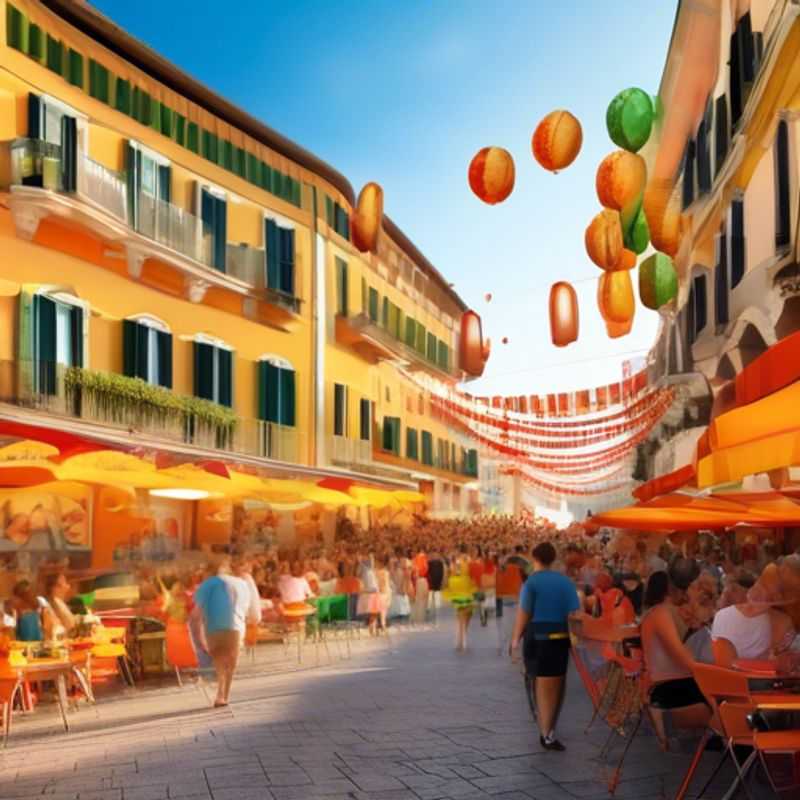 Salerno on a Shoestring: Discovering Italy's Hidden Gem Without Breaking the Bank<h3>Salerno's Secret: Fewer Crowds, More Charm (and a Lighter Wallet!)</h3><h3>Ciao, Salerno! Is This Italian Paradise Budget-Friendly? (Spoiler: It Can Be!)</h3><h3>Beyond the Tourist Trail: An Affordable Adventure in Salerno, Italy</h3><h3>Exploring Salerno: A Budget Traveler's Guide to Italian Authenticity</h3><h3>Salerno, Italy: Big Experiences, Small Prices – A Maritime Tours Perspective</h3>