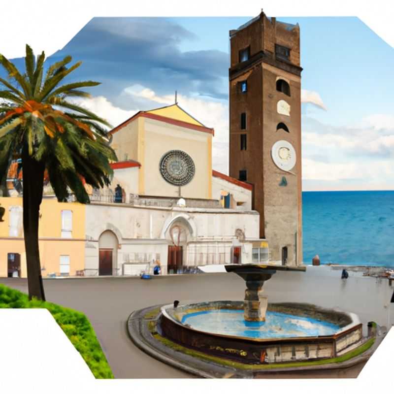 Italy Unveiled: Experience Amalfi Coast with a Local's Insights