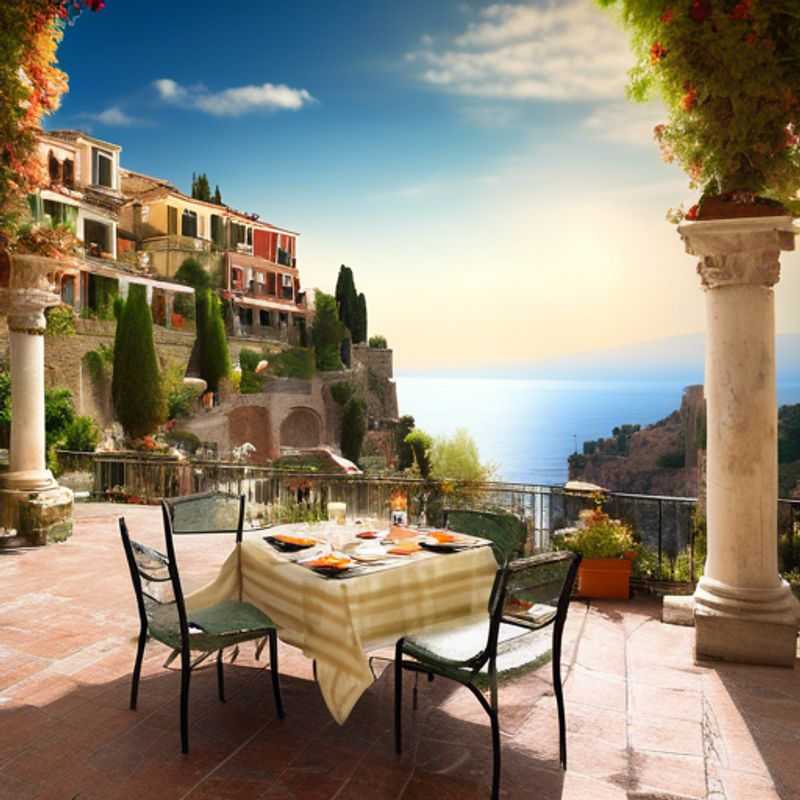 Unveiling Taormina's Blooming Beauty: The Best Time to Visit<h3>Taormina in Spring: A Garden Paradise Awaits!</h3><h3>Chasing the Blossoms: The Perfect Month for a Taormina Escape</h3><h3>May in Taormina: Sun-Kissed Gardens and Perfect Temperatures</h3><h3>Beyond the Beaches: Exploring Taormina's Outdoor Gems</h3><h3>Taormina's Spring Awakening: A Journey Through Blooming Gardens</h3><h3>Finding Your Perfect Taormina Moment: When to Visit for the Best Blooms</h3>