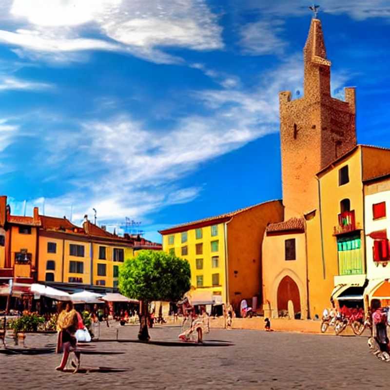 Perpignan in Spring Break: Sun, Sand, and Maybe a Few More People!<h3>Perpignan Spring Break: Is it Too Crowded for You?</h3><h3>Spring Break in Perpignan: Expecting the Unexpected (in a Good Way!)</h3><h3>Perpignan's Spring Break Buzz: A Local's Perspective</h3><h3>Is Perpignan Right for YOUR Spring Break? Let's Find Out!</h3><h3>Beyond the Beaches: Discovering Perpignan's Springtime Charms</h3><h3>Perpignan Spring Break: Balancing the Bustle with the Beauty</h3><h3>Crowds and Charm: Navigating Spring Break in Perpignan</h3><h3>Perpignan: A Spring Break Surprise (and How to Make the Most of It!)</h3><h3>Spring Break in Perpignan: A Guide to Avoiding (or Embracing!) the Crowds</h3>