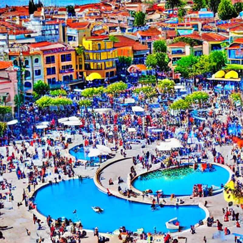 Izmir in Spring: Sun, Sea, and a Side of Turkish Delight (Is it *really* that good for Spring Break?)<h3>Spring Awakening in Izmir: Beyond the Beaches (Outdoor Adventures & Events Await!)</h3><h3>Izmir Spring Break: More Than Just a Tan – A Cultural Dive into Turkish Springtime</h3><h3>Sun-Kissed Shores & Ancient Wonders: Exploring Izmir's Springtime Delights</h3><h3>Chasing Spring in Izmir: A Traveler's Tale of Outdoor Fun & Unexpected Encounters</h3><h3>Izmir's Spring Surprise: Why This Turkish Gem Should Be on Your Spring Break Radar</h3><h3>From Turquoise Waters to Bustling Markets: A Springtime Journey Through Izmir</h3>