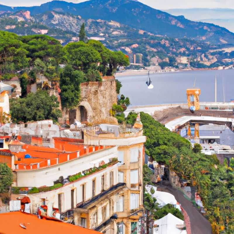A Stroll Through Musée de la Castre: Unlocking the Tapestry of Art and Heritage in Cannes' Crown Jewel