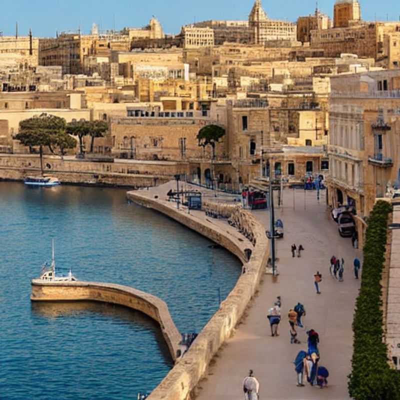 Valletta's Spring Awakening: Sun, Sips, and Secrets (Is it REALLY Spring Break Worthy?)<h3>Malta's Spring Fling: Valletta's Culinary & Nightlife Scene – A Myth-Busting Adventure</h3><h3>Valletta in Spring: Beyond the Tourist Trail – A Guide to Hidden Gems and Legendary Nights</h3><h3>Decoding Valletta's Spring: History, Mystery, and a Dash of Maltese Mayhem</h3><h3>Spring Break in Valletta? A Maritime Historian's (Slightly Biased) Opinion</h3><h3>Sun, Sea, and…Secrets? Uncovering Valletta's Springtime Mysteries</h3><h3>Valletta's Spring Surprise: More Than Just Pretty Pictures (and Delicious Food!)</h3>