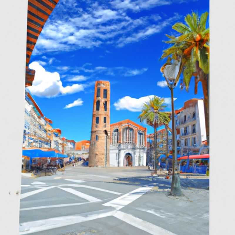 Le marché de Noël de Perpignan : une féerie de lumières et de traditions
