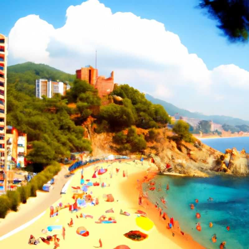 Experience the Thrill of Nightlife at Disco Tropics in Lloret de Mar: A Nocturnal Adventure in Autumn