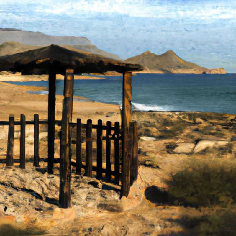 Cabo de Palos Market - A Culinary Journey through the Flavors of Murcia in Autumn