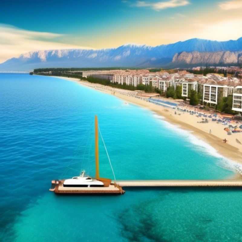 Uncover the Charm of Antalya's Historic Kaleici: A Spring Exploration