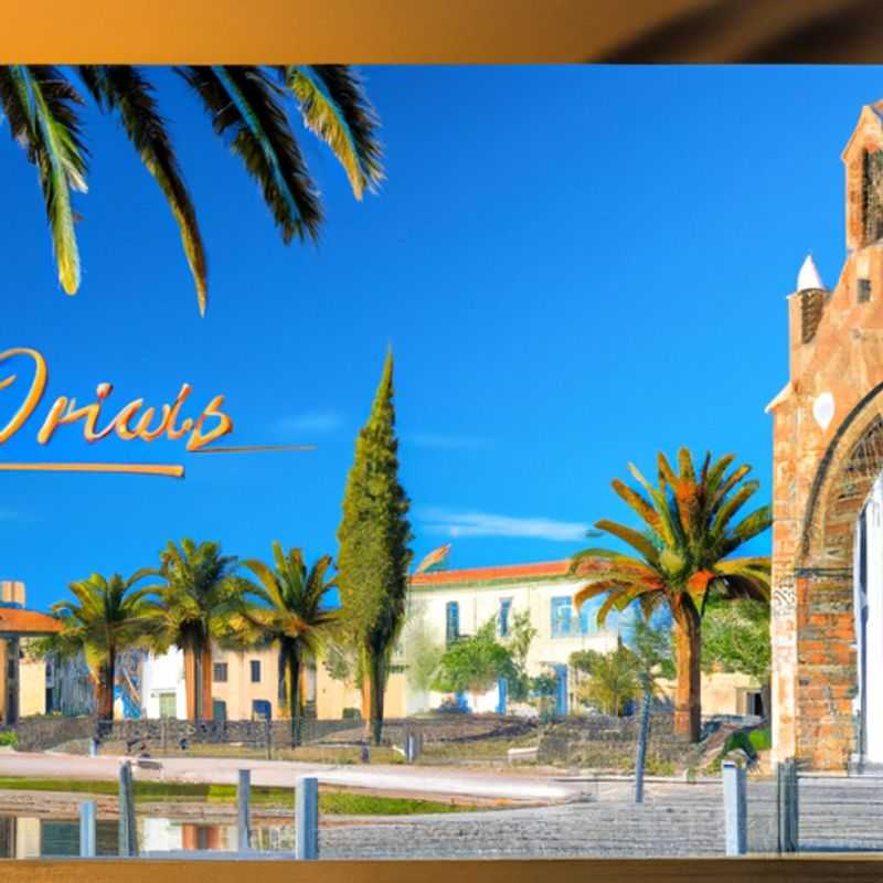 Visite du Palais des Rois de Majorque à Perpignan en hiver