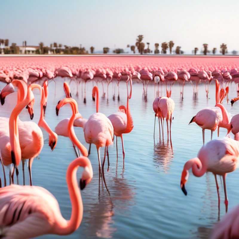 Discover the Tranquil Oasis of Hala Sultan Tekke in Larnaca, Cyprus this Summer