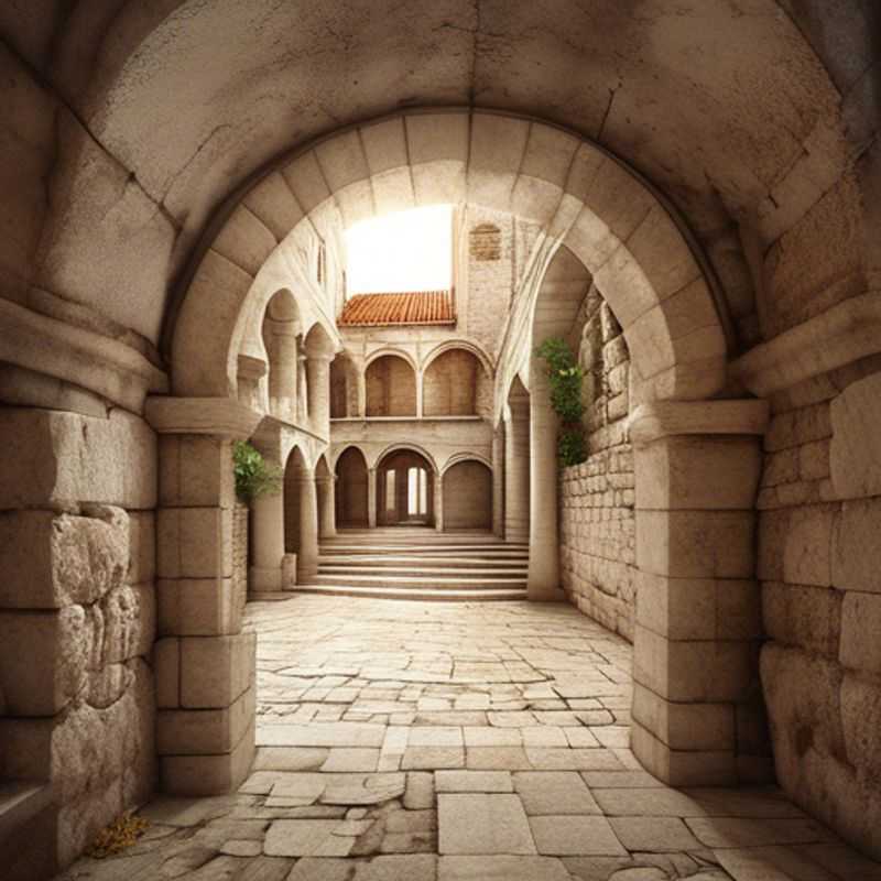 The Weekend Traveler, captivated by the ancient Roman ruins and the vibrant waterfront promenade, explores the charming coastal city of Split, Croatia, during a week-long spring adventure.