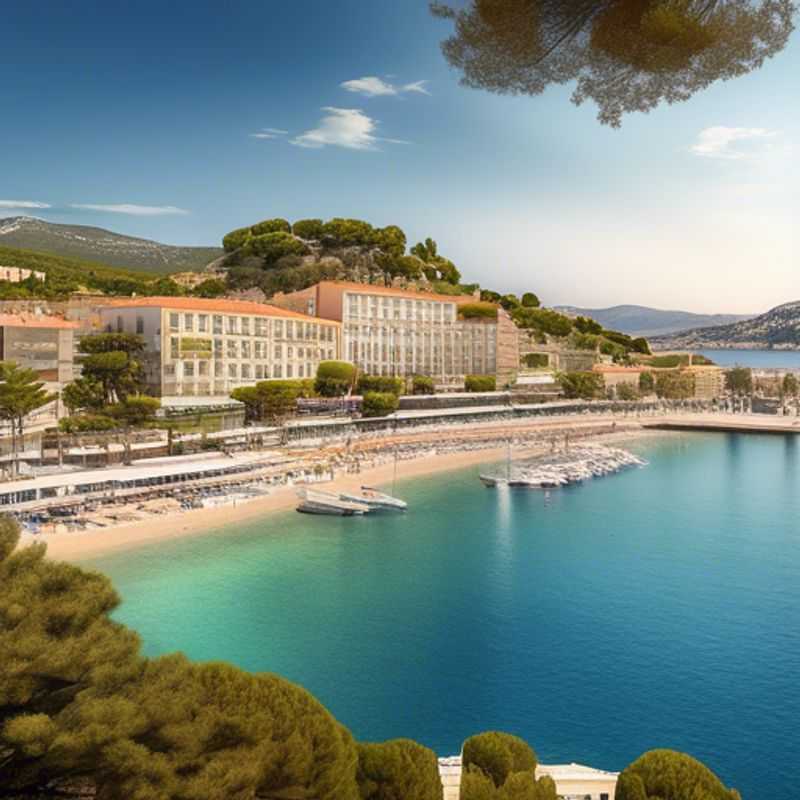 Toulon en été &#58; Mystère et soleil ! (Quel est le meilleur mois pour visiter ?)<h3>Le meilleur mois pour Toulon &#58; enquête au cœur de la Côte d'Azur !</h3><h3>Toulon et ses voisines &#58; un triangle des Bermudes touristique (et le meilleur moment pour le visiter) !</h3><h3>Secrets de Toulon &#58; Décryptage du calendrier touristique idéal !</h3><h3>Mythes et légendes de Toulon &#58; Quand partir pour une aventure inoubliable ?</h3><h3>Proximité et paradis &#58; Toulon et ses destinations voisines &#45; Le guide du voyageur avisé !</h3><h3>A la découverte de Toulon &#58;  Le calendrier des explorateurs curieux (et le meilleur mois pour y aller) !</h3><h3>Chroniques Toulonnaises &#58;  Dévoiler les secrets d'un été parfait !</h3>
