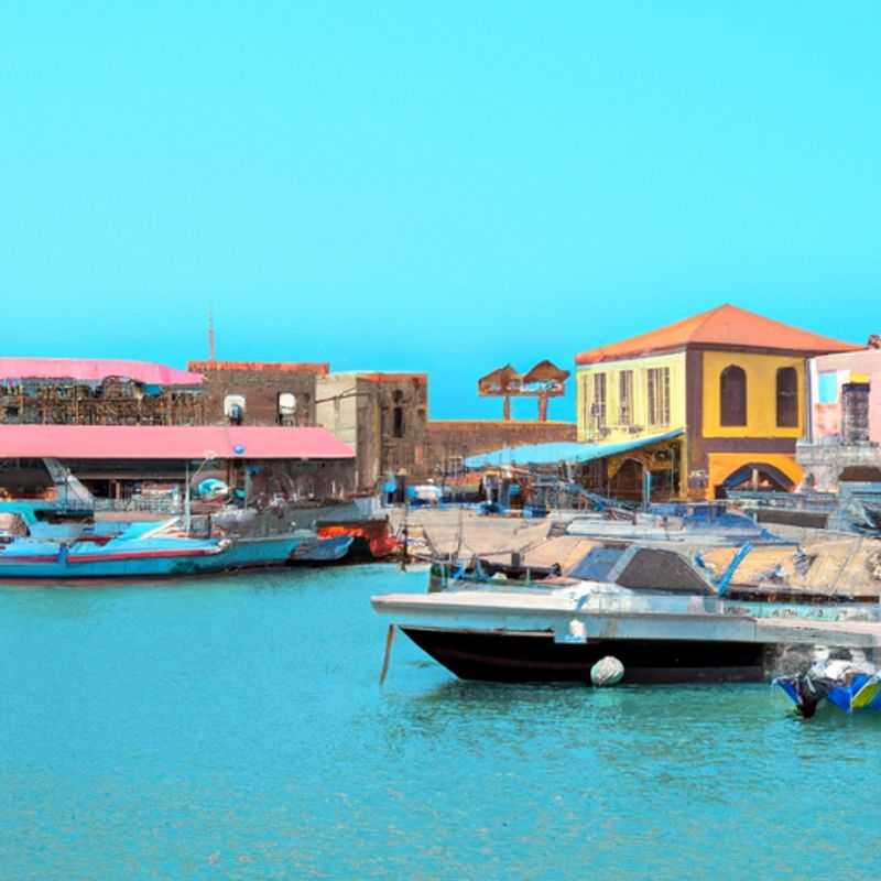 Coral Bay Beach: A Winter Wonderland in Paphos, Cyprus