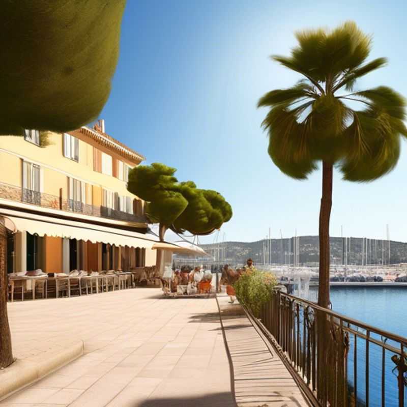 Toulon in Full Bloom: The Best Month to Bask in French Riviera Festivities!<h3>Sun, Sea, and Symphonies: Finding the Perfect Time for Your Toulon Adventure</h3><h3>Festival Frenzy in Toulon: Unveiling the Secrets of the Best Month to Visit</h3><h3>From Lavender Fields to Lively Fêtes: Timing Your Toulon Trip for Maximum Cultural Impact</h3><h3>Beyond the Beaches: Discovering Toulon's Cultural Heartbeat – A Guide to the Best Visiting Month</h3><h3>A Toulon Tapestry: Weaving Together Sun-Kissed Beaches and Vibrant Festivals – When to Go?</h3><h3>Toulon's Rhythms: Finding the Best Month to Dance to the Beat of French Riviera Culture</h3><h3>More Than Just a Port: Uncovering Toulon's Hidden Gems – The Optimal Time for Your Exploration</h3><h3>Chasing the French Riviera Sun: The Ultimate Guide to the Best Month for a Toulon Getaway</h3><h3>A Taste of Toulon: When to Savor the Flavors and Festivals of this Charming French City</h3>