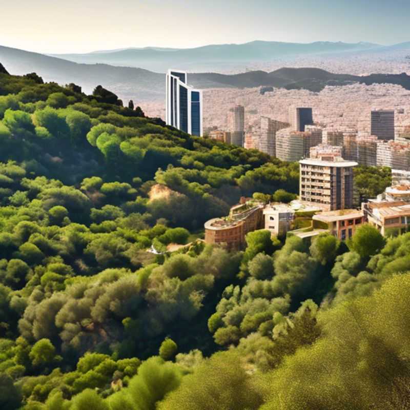 Uncovering the Secrets of Montjuïc: A Maritimes Tour Guide's Expedition through Barcelona's Urban Oasis