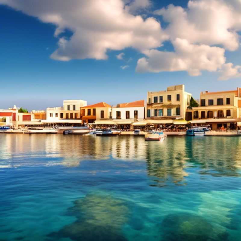 Unlocking Chania's Charm: Your Guide to the Best Time to Visit (and Budget-Friendly Travel Tips!)<h3>Chania in Spring: Sun, Savings, and Serenity (A Budget Traveler's Dream!)</h3><h3>Chania's Shoulder Seasons: Hidden Gems and Unbeatable Prices</h3><h3>Navigating Chania's Transportation: Taxis, Buses, and Beyond (A Local's Perspective)</h3><h3>Budget-Friendly Chania: Making Memories Without Breaking the Bank</h3><h3>Chania on a Shoestring: Discovering the Hidden Alleys and Coastal Wonders</h3><h3>The Best Month to Visit Chania? It Depends on YOUR Travel Style!</h3><h3>Avoiding Tourist Traps: Savvy Transportation Choices in Chania</h3><h3>Chania's Transportation Secrets: Getting Around Like a Local</h3><h3>Chania's Transportation Costs: Planning Your Budget Wisely</h3>