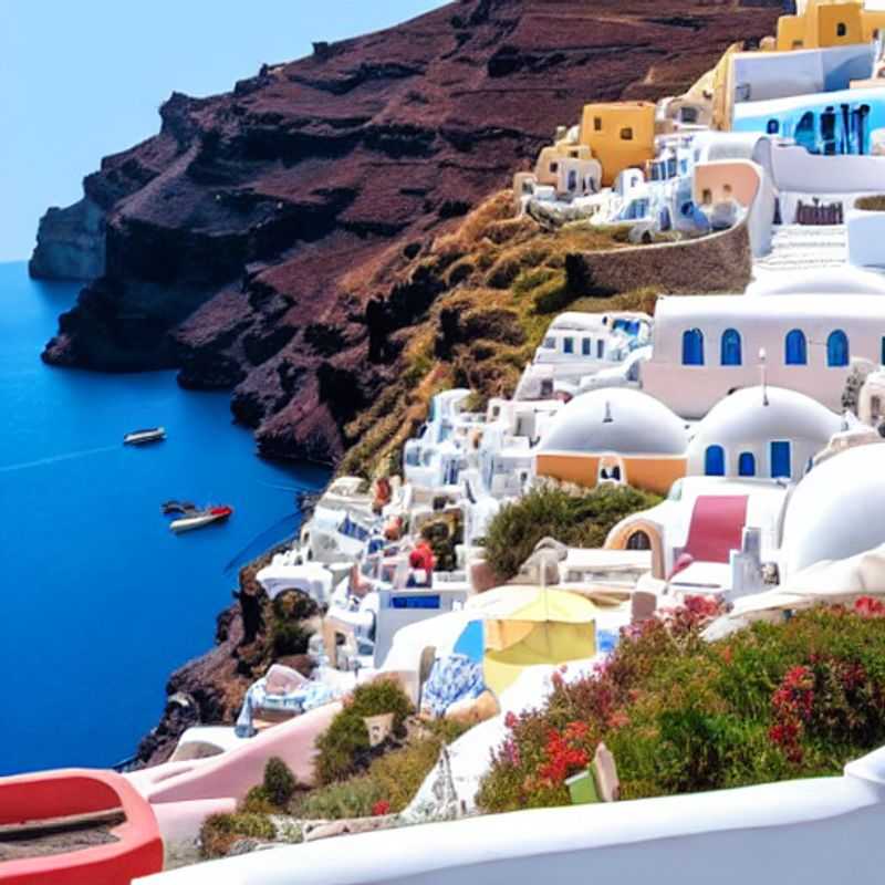 Santorini Spring Break: Sunsets, Savings & Sneaky Secrets (Peak Season Pricing!)<h3>Santorini on a Spring Budget: Island Hopping Without Breaking the Bank</h3><h3>Beyond the Beaches: Santorini's Springtime Charms (And How to Beat the Crowds & Costs)</h3><h3>Spring in Santorini: A Local's Guide to Avoiding Peak Season Prices</h3><h3>Santorini Spring Break: Value for Your Vouliagmeni (and Avoiding the Tourist Traps!)</h3><h3>Sun, Sea, & Savings: Smart Strategies for a Santorini Spring Break</h3><h3>Exploring Santorini on a Shoestring: Springtime Adventures Without the Premium</h3>