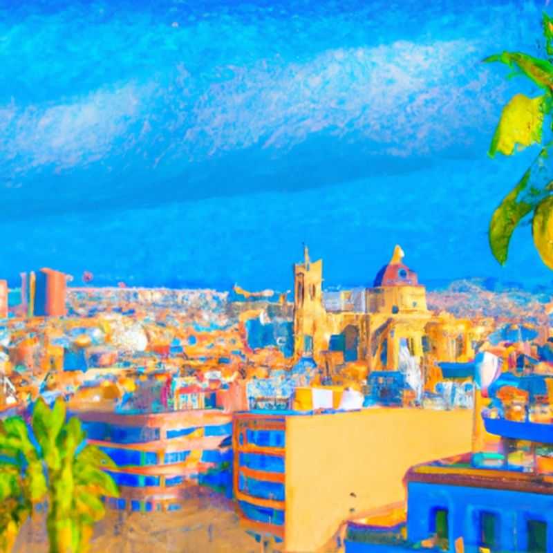 Two adventurous couples bundled up and ready to explore the vibrant city of Murcia, Spain, during their extended 3-week winter sojourn.