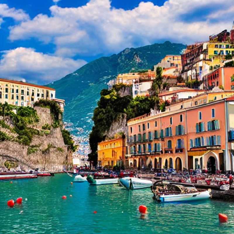 Salerno in Spring: Sun-Kissed Adventures & Coastal Charms!<h3>Spring Break in Salerno: Beyond the Beaches (But with Beaches Too!)</h3><h3>Salerno's Spring Awakening: A Foodie's, History Buff's & Sun Worshipper's Paradise</h3><h3>Under the Tuscan Sun...Almost! Springtime Escapades in Salerno</h3><h3>Trading Snow Boots for Sandals: A Spring Break Journey to Salerno</h3><h3>Salerno Spring Break: My Unexpectedly Charming Italian Adventure</h3><h3>From Amalfi Coast Dreams to Salerno Realities: A Springtime Story</h3><h3>Warm Weather Wonders: Exploring Salerno on Your Spring Break</h3>