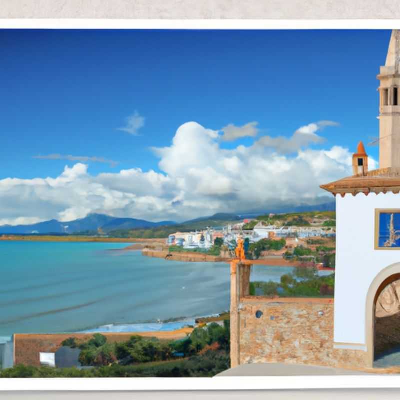 Une visite estivale au Musée Maricel à Sitges : un trésor d'art et de culture catalane