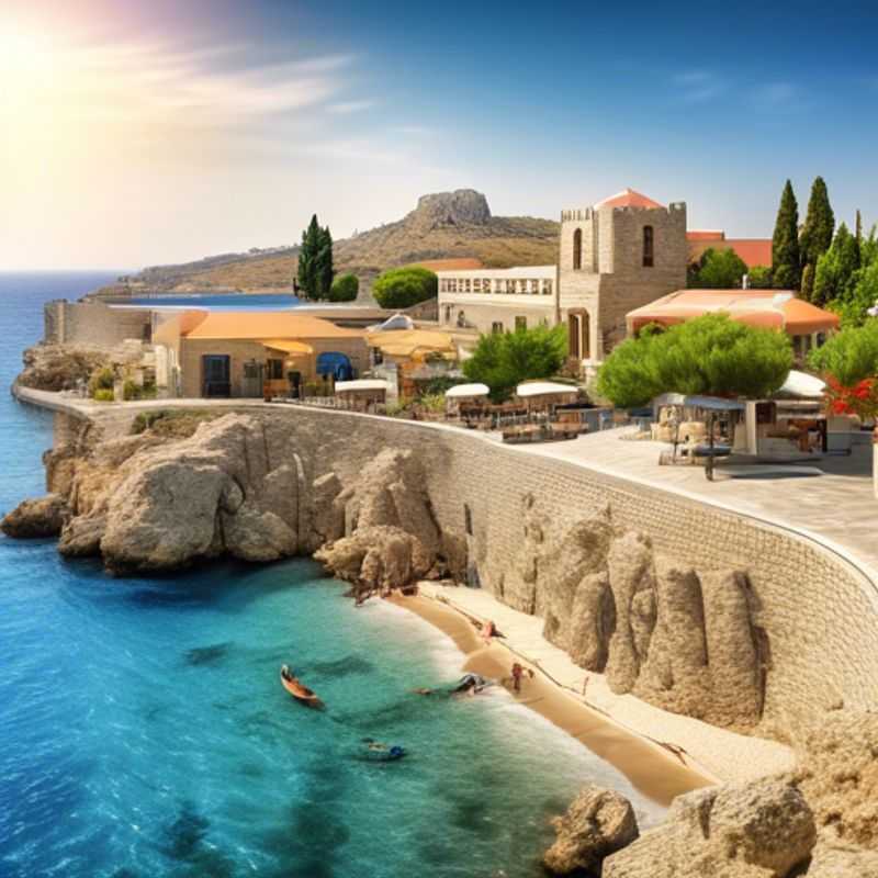 Rhodes on a Budget: Debunking the "Expensive Island" Myth!<h3>Is Rhodes Really Breaking the Bank? A Maritime Tour Guide's Unbiased Take</h3><h3>Rhodesian Riches & Ruins: Affordable Adventures in the Land of the Knights</h3><h3>Sun, Sea, and Savings: Navigating Rhodes Without Emptying Your Wallet</h3><h3>Accessibility in Rhodes: Charting a Course for All Travelers (Even the Budget-Conscious!)</h3><h3>Mythbusters: Rhodes – Luxury or Lo-Cost Paradise? A Maritime Mystery Solved!</h3><h3>Rhodesian Riddle: How to Explore Ancient Wonders Without the Ancient Prices</h3><h3>Exploring Rhodes: A Treasure Map to Affordable Delights (and Avoiding Tourist Traps!)</h3>