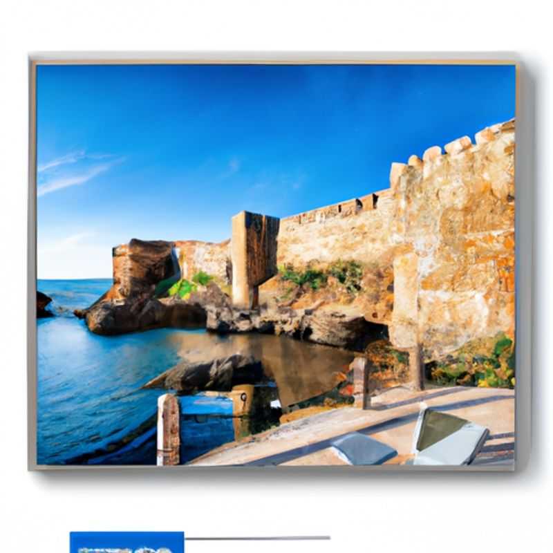 Unveiling Kyrenia Harbour: A Winter Wonderland in the Heart of Cyprus