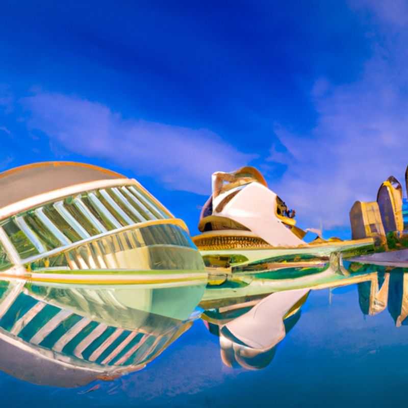 Valencia's Old Town: A Winter Wonderland of History, Charm, and Paella