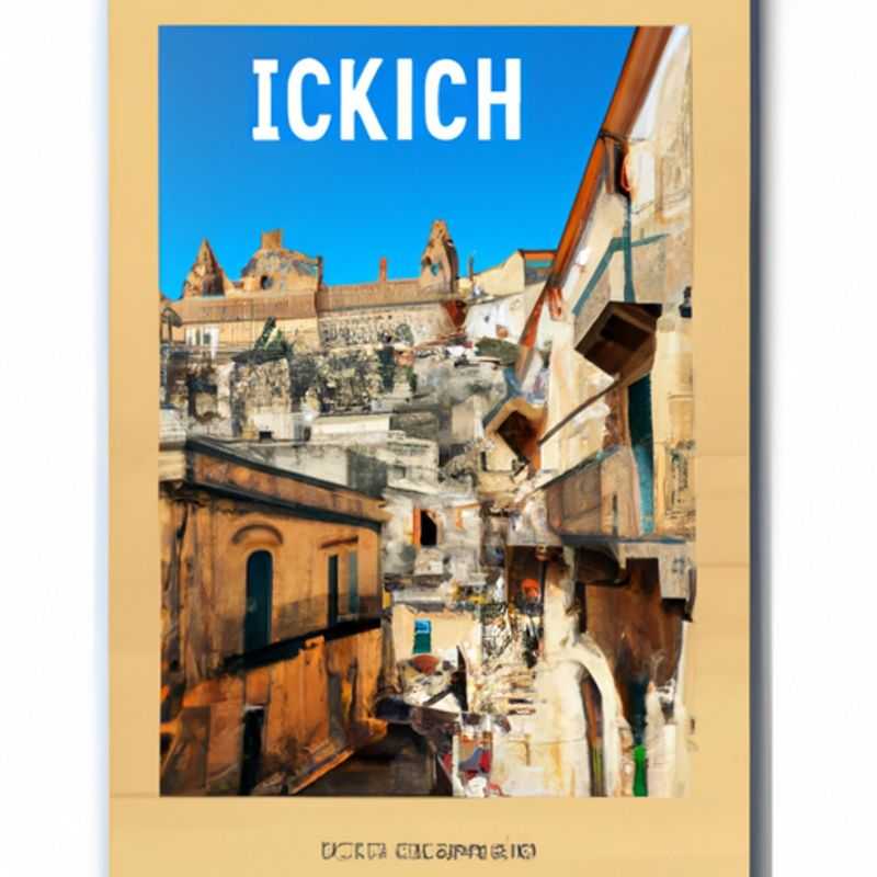 Découvrez Modica la Baroque en hiver, un voyage au coeur de la Sicile authentique