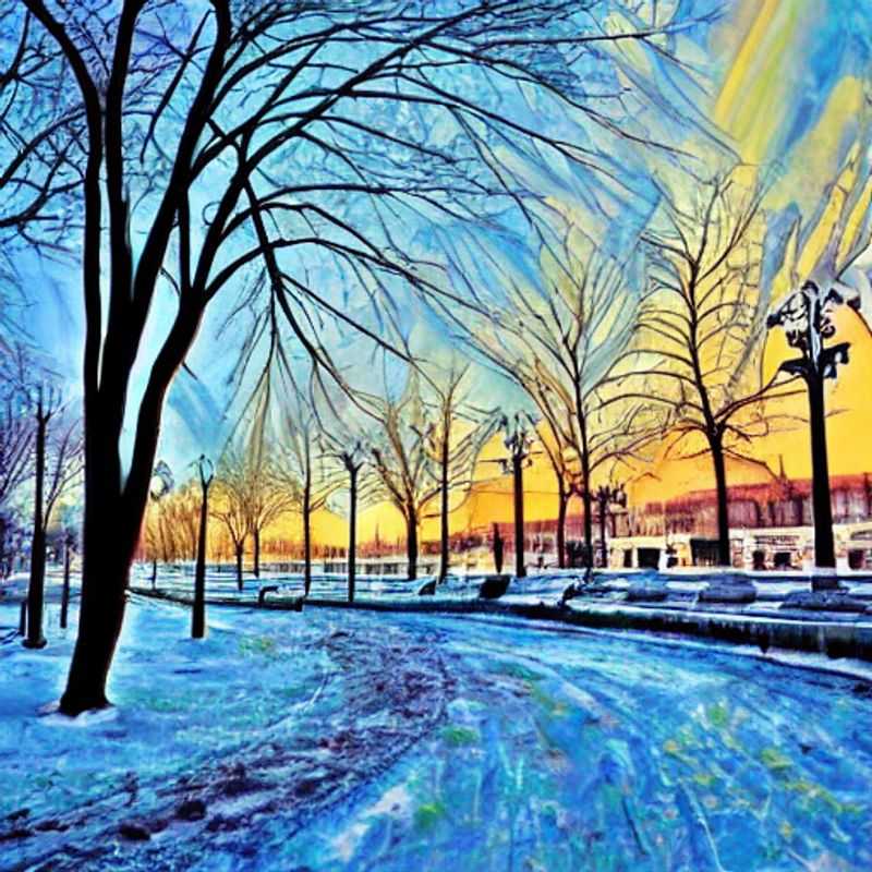 Varna, Bulgarie, ensoleillée au printemps : une vue animée de la ville côtière, idéale pour les vacances de printemps.