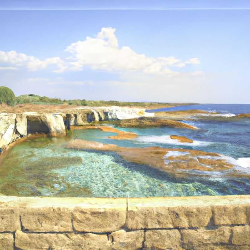 Three couples stroll along the sun-kissed promenade of Siracusa, Italy, its ancient walls whispering tales of a glorious past, during their idyllic two-week spring sojourn.
