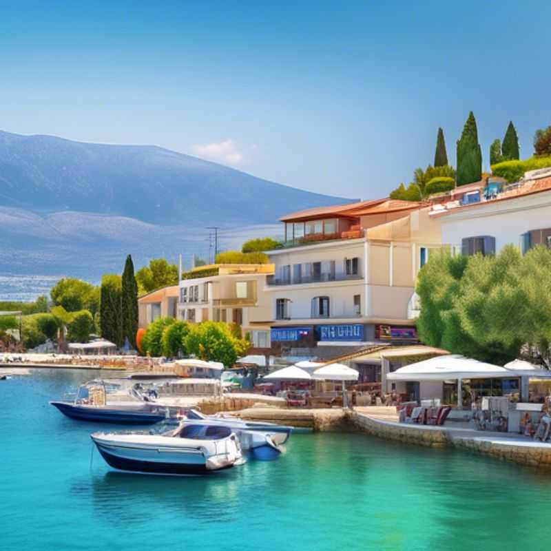 Navigating the Roman Holiday: Taxis, Tours, and Treasure Hunting on a Budget<h3>Kalamata's Kiss: Unveiling the Perfect Month for Your Grecian Escape</h3>