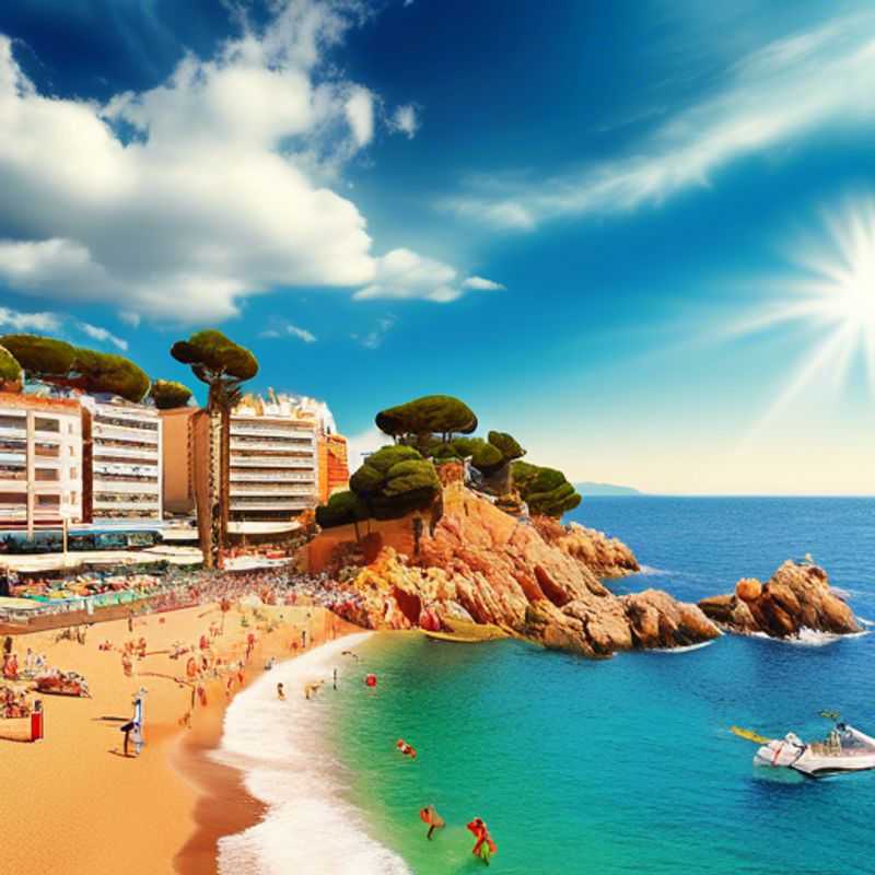 Is Lloret de Mar Breaking the Bank? A Maritime's Guide to Euros & Expenses<h3>Lloret de Mar on a Budget: Navigating the Exchange Rate & Finding Your Spanish Bargains</h3><h3>Sun, Sand, & Sense: How Your Wallet Will Fare in Lloret de Mar (A Maritime's Honest Take)</h3><h3>Pesetas to Euros: A Traveler's Tale of Budgeting for a Lloret de Mar Adventure</h3><h3>Exploring Lloret de Mar Without Emptying Your Pockets: Tips from a Seasoned Maritime Explorer</h3><h3>Lloret de Mar: Luxury or Low-Cost? Decoding the Cost of Your Coastal Escape</h3><h3>The Curious Case of the Euro: Making Your Lloret de Mar Trip Affordable</h3><h3>From Currency to Culture: A Maritime's Guide to Smart Spending in Lloret de Mar</h3>