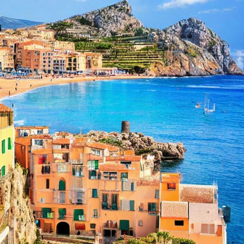 Cefalù in Spring&#58; Beat the Rush&#44; Embrace the Charm!<h3>Spring Break in Cefalù&#58; Sun&#44; Sea&#44; and Fewer Crowds – A Sicilian Dream</h3><h3>Beyond the Beaches&#58; Unveiling Cefalù's Springtime Secrets (and Fewer Tourists!)</h3><h3>Cefalù's Spring Awakening&#58; A Traveller's Tale of Hidden Gems and Sunny Days</h3><h3>Escape the Spring Break Mayhem&#58; Discover the Authentic Cefalù</h3><h3>Shoulder Season Sicilian Delight&#58; Your Spring Break Adventure in Cefalù Awaits</h3><h3>Spring in Cefalù&#58;  A Local's Guide to Avoiding the Tourist Traps (and Finding the Best Gelato)</h3><h3>Cefalù's Spring Surprise&#58;  More Than Just a Pretty Face (and Fewer Crowds!)</h3>