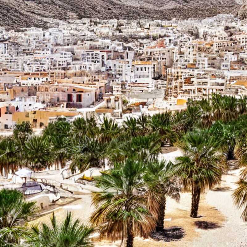 Almería's Spring Awakening: A Fiesta of Sun, Sand, and Soul!<h3>Beyond the Beaches: Unveiling Almería's Cultural Gems This Spring Break</h3><h3>Sun-Kissed Celebrations: A Guide to Almería's Spring Festivals</h3><h3>Spring in Almería: More Than Just Siestas (Though Those Are Pretty Great Too!)</h3><h3>From Flamenco Fire to Coastal Calm: Your Spring Break Adventure in Almería</h3><h3>Almería's Hidden Spring Surprises: Festivals You Won't Want to Miss</h3><h3>A Springtime Tapestry: Exploring Almería's Culture, One Festival at a Time</h3><h3>Chasing the Spring Sun: A Local's Guide to Almería's Best Events</h3>