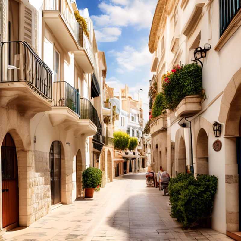 Discover the Enchanting Maricel Museum in Sitges, Spain this Spring