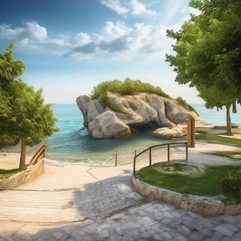 A Maritimes Tour Guide's Stroll Through Burgas' Enchanting Sea Garden