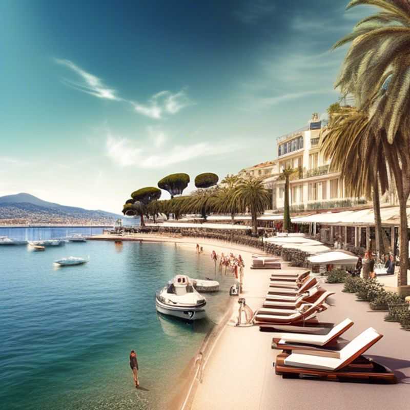 Cannes, France: Festival Frenzy or Sun-Kissed Serenity? Timing Your Trip for Maximum Fun!<h3>Chasing the Sun and the Stars: The Best Month to Experience Cannes' Festivals and More</h3><h3>Beyond the Beaches: Cannes' Calendar of Events and How to Pick Your Perfect Visit</h3><h3>More Than Just Film: Uncovering Cannes' Hidden Festivals and Local Celebrations</h3><h3>A Cannes Conundrum: Festivals, Weather, and the Art of Choosing the Ideal Travel Month</h3><h3>Sun, Sand, and Spectacle: Planning Your Cannes Adventure Around Its Vibrant Events</h3><h3>From Film to Folklore: Experiencing Cannes' Unique Cultural Calendar</h3><h3>My Cannes Chronicle: A Guide to Navigating the City's Festive Rhythms</h3><h3>Unlocking Cannes: A Local's Guide to the Best Time to Visit (Festivals Included!)</h3><h3>Cannes Calling: Choosing Your Month for the Perfect Blend of Sunshine and Celebration</h3>