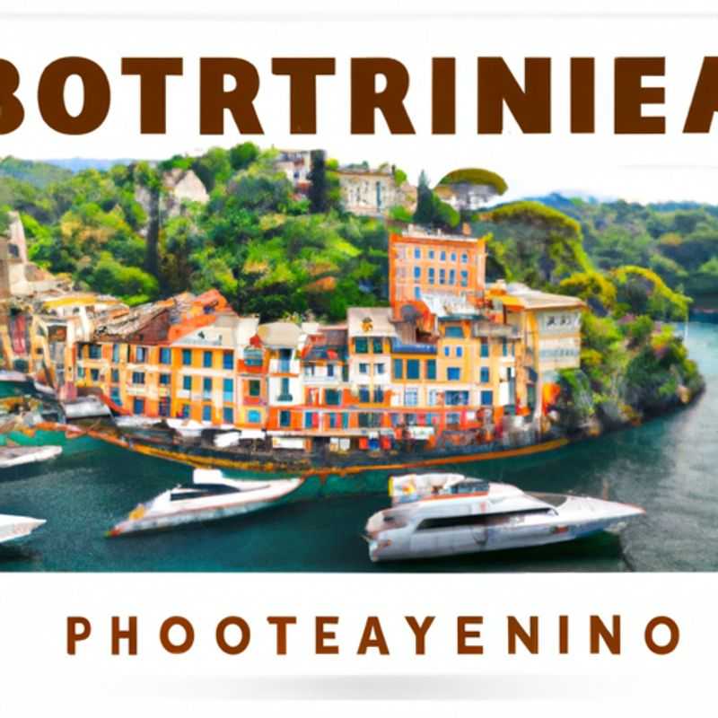 Paraggi Beach in Winter: A Hidden Gem in Portofino, Italy