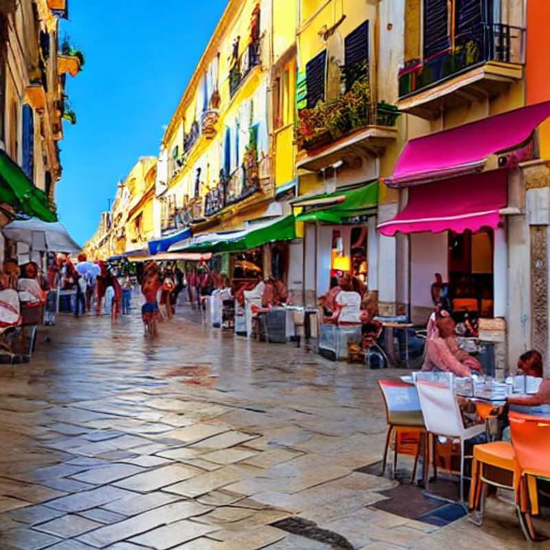 Beyond the Beaches: Unveiling Bari's Springtime Charms<h3>Bari on a Budget: Spring Break Adventures Without Breaking the Bank</h3><h3>Spring in Bari: A Cultural Immersion Beyond the Tourist Trail</h3><h3>Discovering Bari's Hidden Gems: A Spring Break Itinerary for the Curious Traveler</h3><h3>Sun-Kissed Squares & Sparkling Fountains: A Springtime Stroll Through Bari's Heart</h3><h3>Bari's Spring Flavors: A Culinary Journey Through Local Markets & Trattorias</h3><h3>From Ancient History to Modern Delights: Exploring Bari's Rich Heritage in Spring</h3><h3>Exploring Bari's Iconic Fountains and Piazzas: A Springtime Photographic Adventure</h3><h3>A Spring Break in Bari: Tips for Efficient & Economical Exploration</h3><h3>Spring in Bari: Balancing Iconic Landmarks with Authentic Local Experiences</h3>