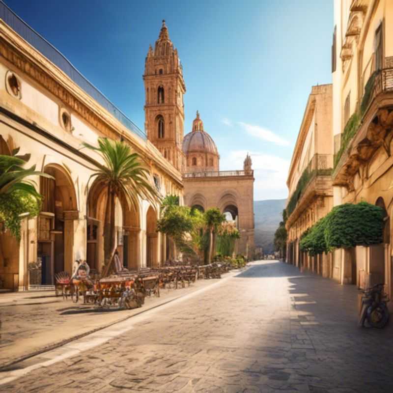 Palermo on a Shoestring: Can You Really Explore Sicily's Capital Without Breaking the Bank?<h3>Pasta, Palaces, and Pesos: Is Palermo Budget-Friendly? A Maritime Tours Guide's Honest Take</h3><h3>Sicilian Secrets on a Backpacker's Budget: My Palermo Adventure (and How You Can Have One Too!)</h3><h3>Beyond the Tourist Traps: Affordable Eats and Hidden Gems in Palermo</h3><h3>From Street Food to Stunning Views: Exploring Palermo Without Spending a Fortune</h3><h3>Palermo's Unexpected Charms: A Budget Traveler's Delight</h3><h3>A Week in Palermo for Under €500: Is It Possible? (Spoiler Alert: Yes!)</h3><h3>The Real Cost of Palermo: Debunking the Myths and Unveiling the Affordable Truth</h3><h3>My Grand Tour of Palermo (on a Student's Budget!)</h3>