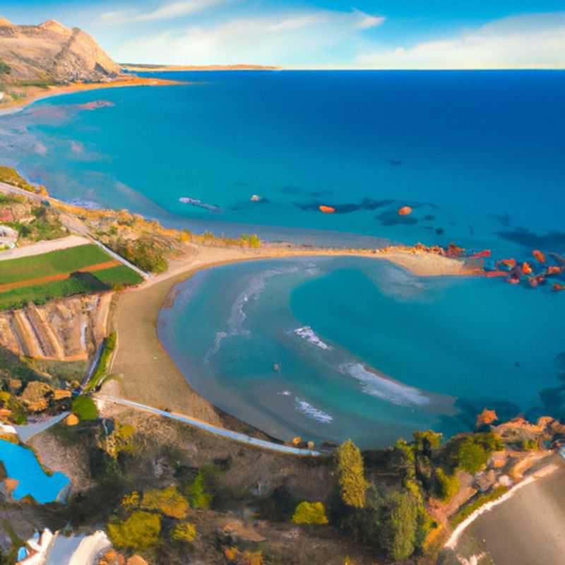 Korineum Golf and Beach Resort in Kyrenia, Cyprus: A Winter Wonderland of Tranquility and Adventure
