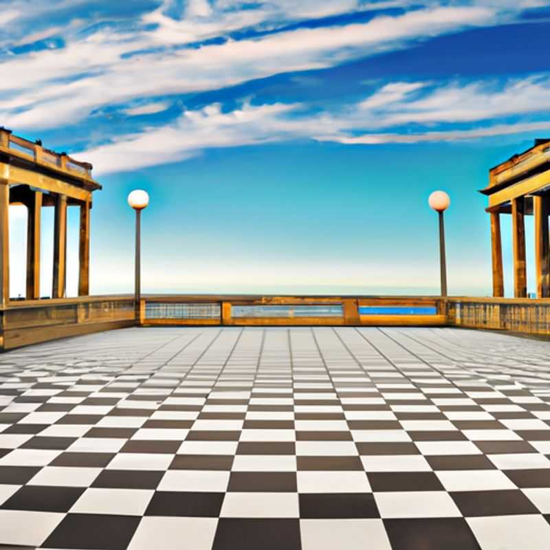 Пляж Terrazza Mascagni – жемчужина Ливорно