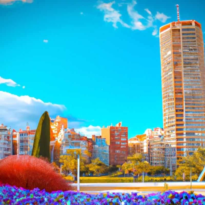 A Majestic Winter Sojourn to Valencia Cathedral: A Time-Traveller's Enchanting Encounter