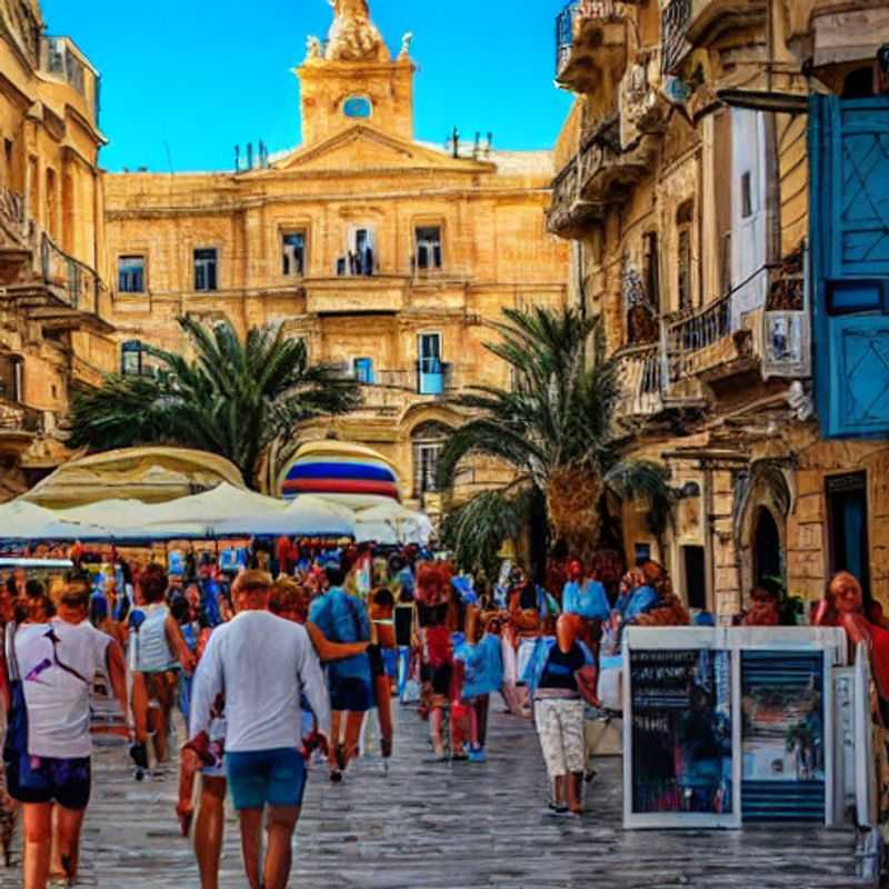 Valletta in Spring: Sun, Savings, and a Dash of Maltese Mystery!<h3>Spring Break in Valletta? A Budget-Friendly Adventure Awaits!</h3><h3>Is Valletta, Malta the Undiscovered Spring Break Gem? (Spoiler: Maybe!)</h3><h3>Valletta's Spring Secret: Fewer Crowds, More History, and a Whole Lotta Fun!</h3><h3>Beyond the Tourist Trail: Uncovering Valletta's Springtime Charms</h3><h3>Knights, Legends, and Low Prices: Valletta's Springtime Allure</h3><h3>Decoding Valletta: A Springtime Journey Through History and Myth</h3><h3>Valletta's Spring Awakening: A Maritime Mystery Tour</h3>
