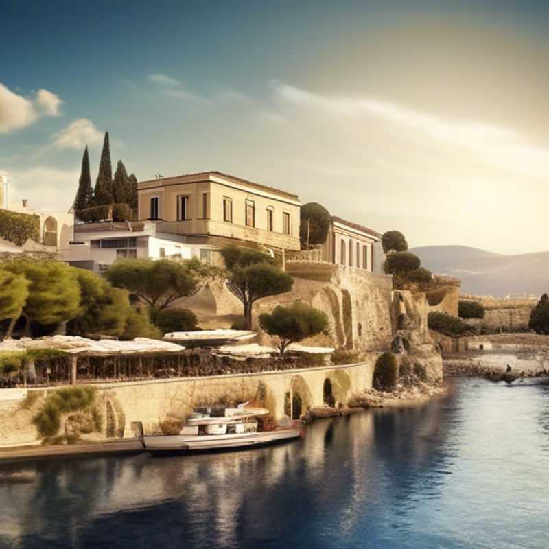 Kyrenia, Chipre: Pintoresco puerto con barcos tradicionales. ¿Caro visitar?