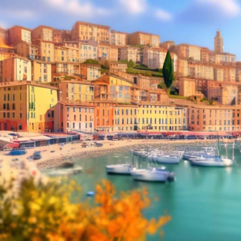 Here are a few options for alt text for an image of Ancona, Italy in an article about the cost of visiting: