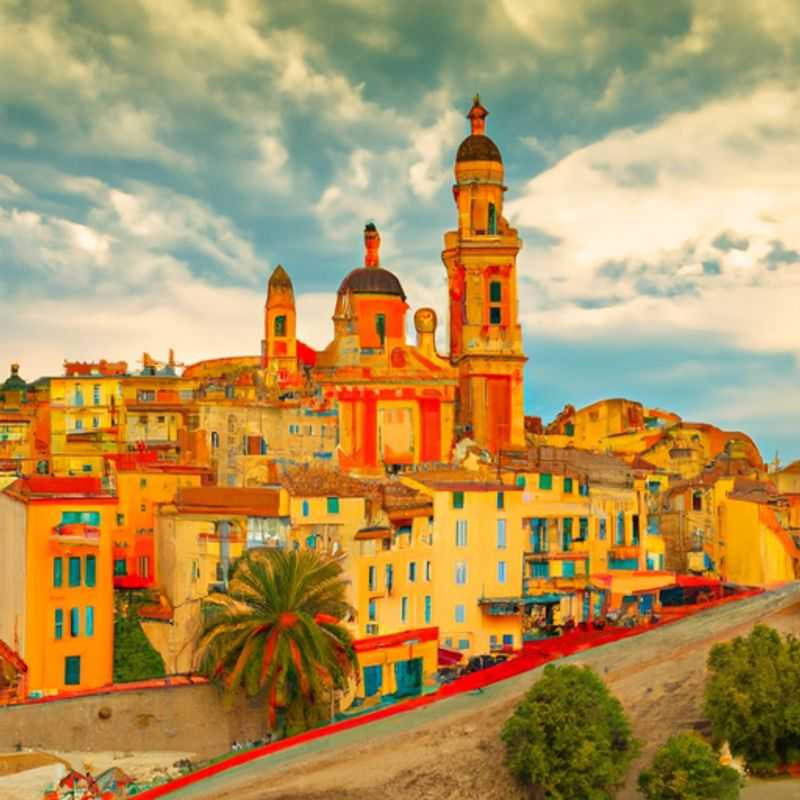 Meet the Enchanting World of Jean Cocteau: A Winter's Escape to His Museum in Menton, France