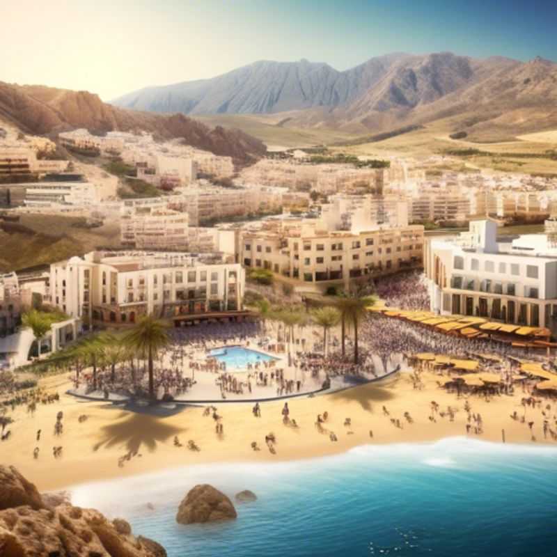 Almería's Alchemic Autumn: Unveiling the Sun-Kissed Secrets of October<h3>Sunshine and Siestas: Why September in Almería is a Mythical Must-Do</h3><h3>Almería's April Awakening: A Journey Through Blossoms and Balmy Breezes</h3><h3>Mayan Mysteries & Mediterranean Marvels: Cracking the Code of Almería's Ideal Weather in May</h3><h3>June's Jewel: Almería's Summer Solstice and the Search for the Lost City of Eldoria</h3>