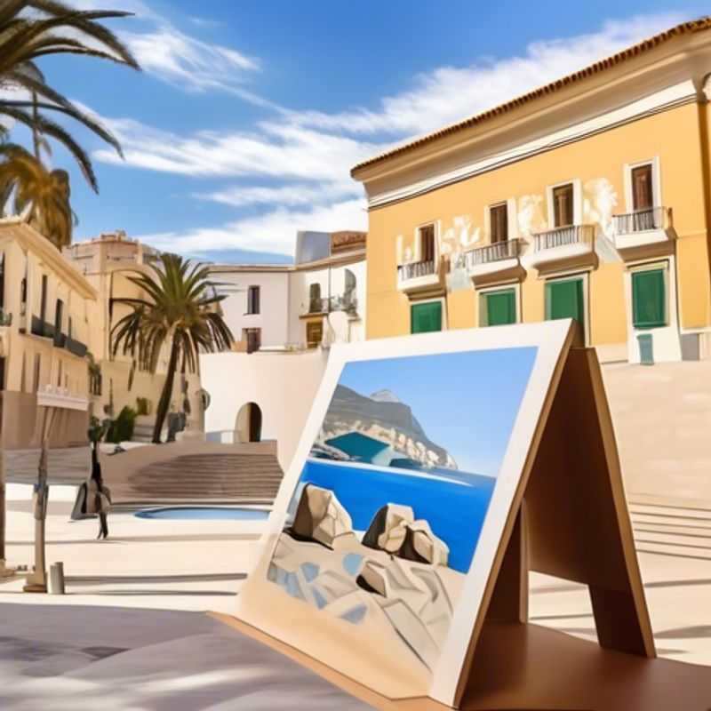 Discover the Enchanting Alcazaba: A Springtime Stroll Through Malaga's Majestic Fortress
