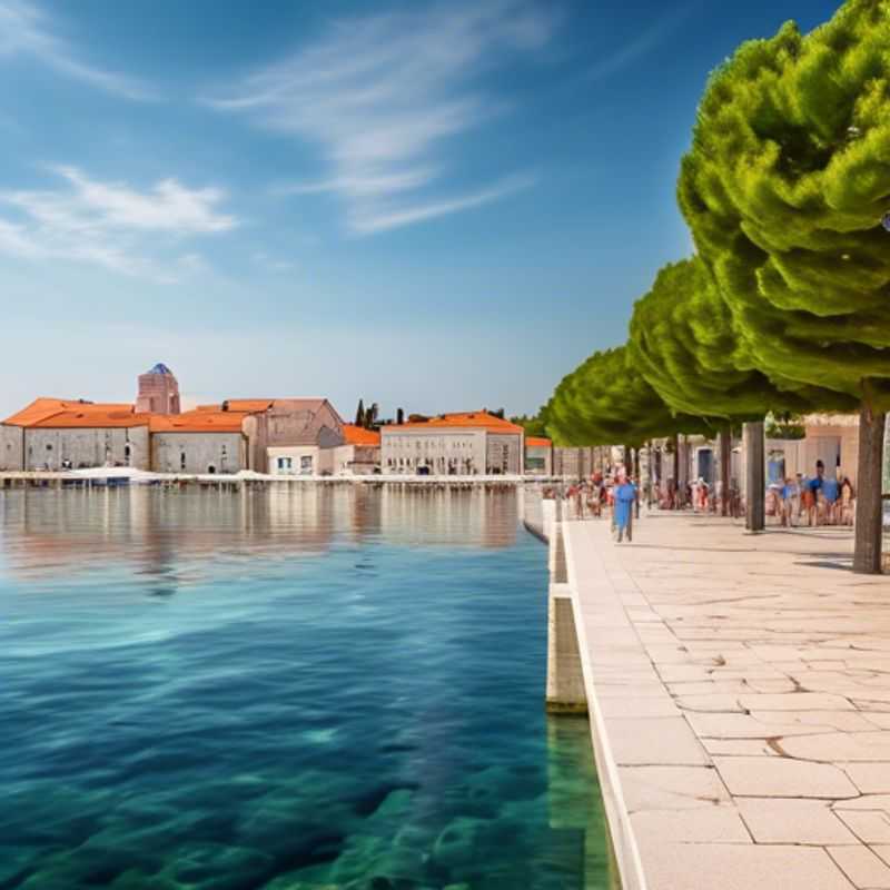 Zadar in the Sun: Unveiling the Best Month for Your Croatian Adventure (Spoiler Alert: It's Warmer Than a Dragon's Breath!)<h3>Chasing Sunbeams in Zadar: When the Weather Gods Smile and the History Whispers</h3><h3>Zadar's Golden Season: Decoding the Perfect Month for Exploring Ancient Ruins and Sun-Kissed Beaches</h3><h3>Mythical Zadar: Finding the Sweet Spot Between Sunshine and Showers (Plus, a Few Ancient Secrets)</h3><h3>Sun, Sea, and Secrets: Cracking the Code to Zadar's Best Travel Month</h3><h3>A Maritime Guide's Musings: The Ideal Time to Explore Zadar's Coastal Charms (and Avoid the Tourist Deluge!)</h3><h3>Zadar's Meteorological Marvels: A Scientific Approach to Choosing Your Perfect Croatian Getaway</h3><h3>Beyond the Beaches: Unveiling the Best Time to Experience Zadar's Rich History and Culture (Weather Permitting, of Course!)</h3><h3>Navigating Zadar's Weather: A Captain's Log of the Best Month for Your Adriatic Expedition</h3><h3>The Zadar Enigma: Solving the Mystery of the Ideal Travel Time (It Involves Sun, Sea, and a Dash of Legend)</h3>